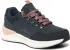 Sneakersy CAMPUS - Dagi CW0105122321 Navy