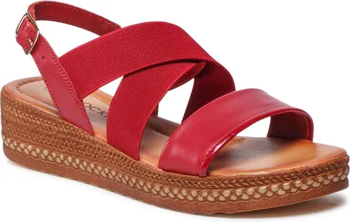 Sandále LASOCKI - WI16-WARKOCZ-01 Red
