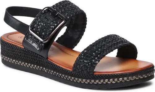 Sandále LASOCKI - WI16-WARKOCZ-02 Black