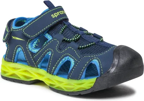 Sandále SPRANDI - CP82-22579(IV)CH Navy