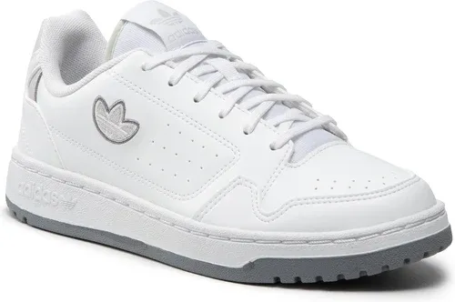 Topánky adidas - Ny 90 J GZ1620 Ftwwht/Ftwwht/Greone