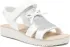 Sandále Geox - J S. Costarei G. A J25EAA 0BCEW C0007 S White/Silver