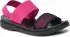 Sandále BETSY - 927009/07-02E Pink/Black