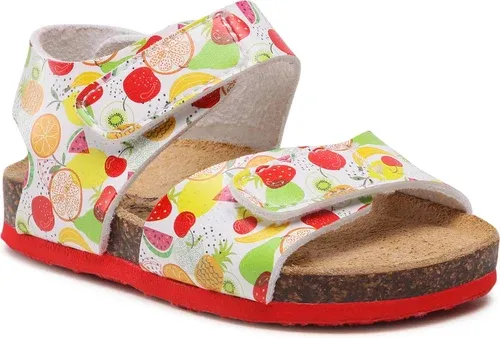 Sandále Primigi - 1929622 M Fru/Bco