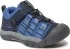 Poltopánky Keen - Newport H2sho 1026183 Bright Cobalt/Black
