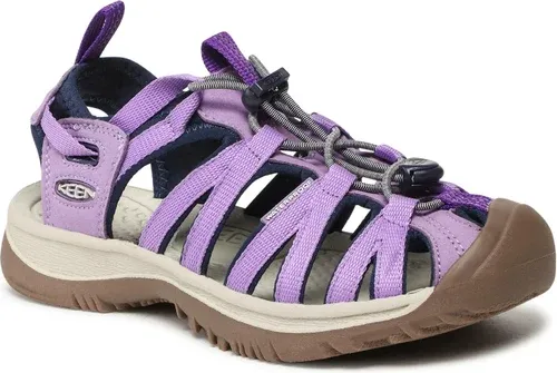 Sandále Keen - Whisper 1026251 Chalk Violet/English Lavender