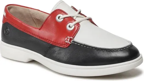 Poltopánky TAMARIS - 1-23606-28 Navy Comb 890