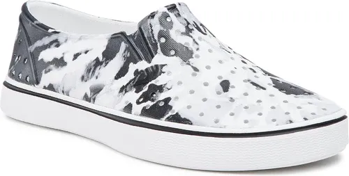 Poltopánky NATIVE - Miles 11104601-1946 Shell White/Shell White/Grey Tie Dye