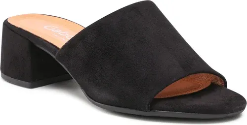 Šľapky GABOR - 82.910.17 Schwarz