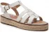 Espadrilky DUNE LONDON - Latch 0079504510045487 White