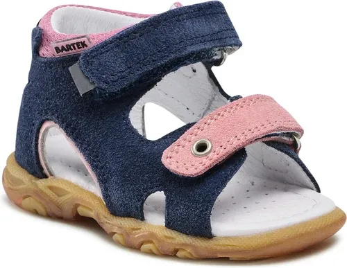 Sandále Bartek - 11599003 Granat