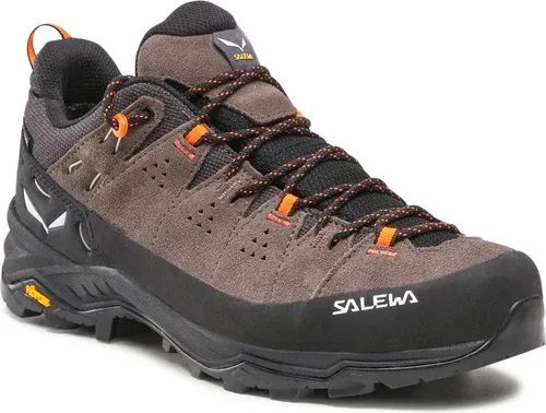 Trekingová obuv Salewa - Alp Trainer 2 Gtx M GORE-TEX 61400 7953 Bungee Cord/Black
