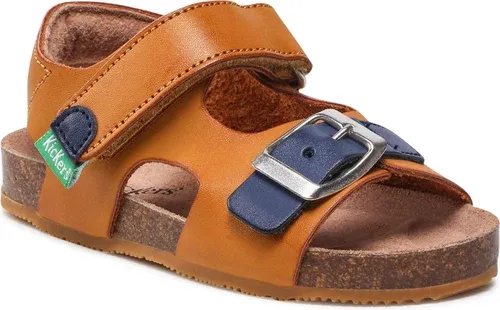 Sandále Kickers - Fuxio 869513-30 M Jaune Marine 71