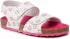 Sandále Kickers - Summerkro 895450-30 S Off White Flower 32