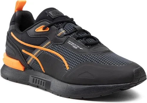 Sneakersy Puma - Mirage Tech Ripstop 381673 01 Puma Black/Orange Glow