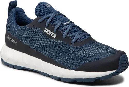 Sneakersy ZEROC - Helsfyr Gtx M GORE-TEX 100150503 Navy/Grey