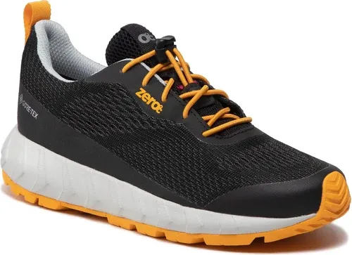 Sneakersy ZeroC - Helsfyr Gtx Jnr GORE-TEX 100250213 Black/Yellow