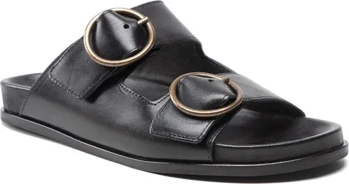 Šľapky TWINSET - 221TCT014 Nero 00006