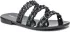 Šľapky MELISSA - Feel + Camila Coutinho 33568 Black AA254