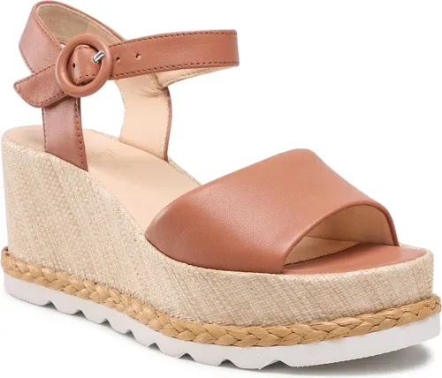 Sandále HÖGL - 3-103700 Almond/Natur 2810