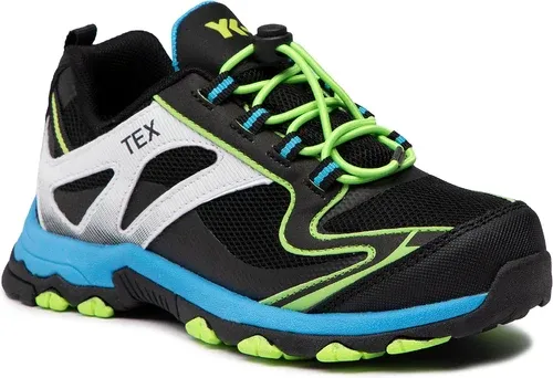 Sneakersy YK-ID BY LURCHI - Cedric-Tex 33-27102-31 S Black/Blue