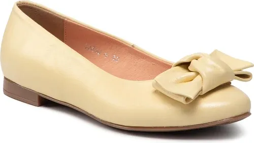Baleríny Flamingo - F02500-N Yellow