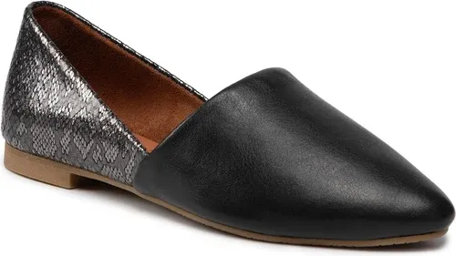 Poltopánky PIAZZA - 830018 Schwarz 01