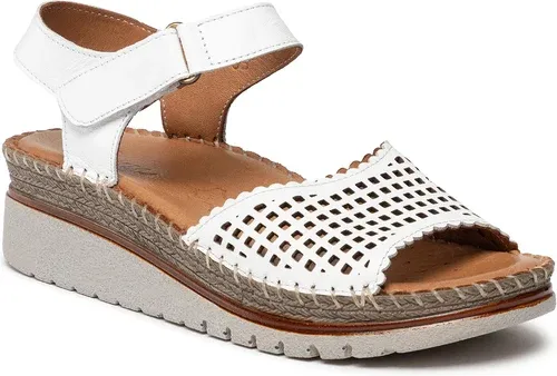 Sandále PIAZZA - 910077 Weiss 03