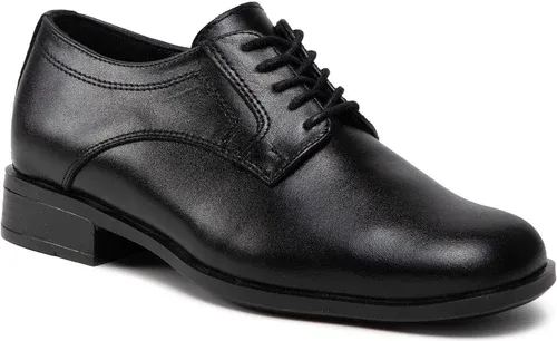 Poltopánky Flamingo - F07000-H Čierna