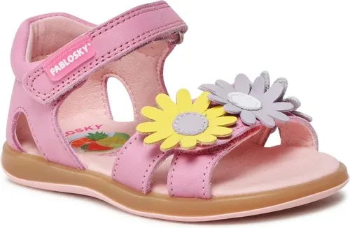 Sandále Pablosky - StepEasy by Pablosky 014377 M Fucsia