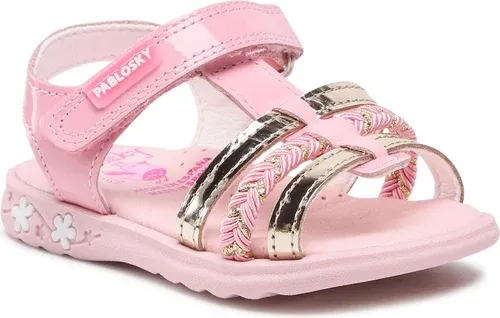 Sandále Pablosky - StepEasy By Pablosky 011879 M Charol Rico