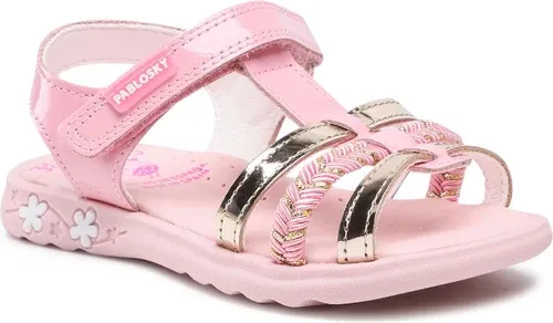 Sandále Pablosky - StepEasy By Pablosky 011879 S Charol Rico