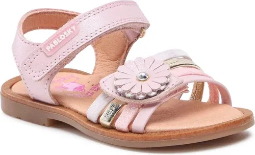 Sandále Pablosky - StepEasy By Pablosky 012978 M Nacar Rosa