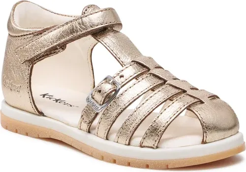 Sandále Kickers - Gyana 894670-10 S Or