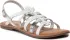 Sandále Kickers - Dixon 695574-30 D Blanc Argent 31
