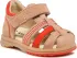 Sandále KICKERS - Platiback 544886-10 M Beige Orange 112