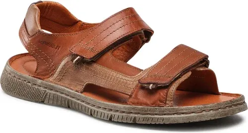 Sandále Krisbut - 1231-5-1 Cognac