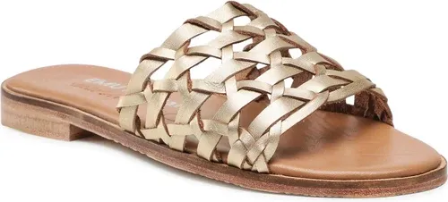 Šľapky EMU Australia - Kadina 2.0 W12710 Satin Gold