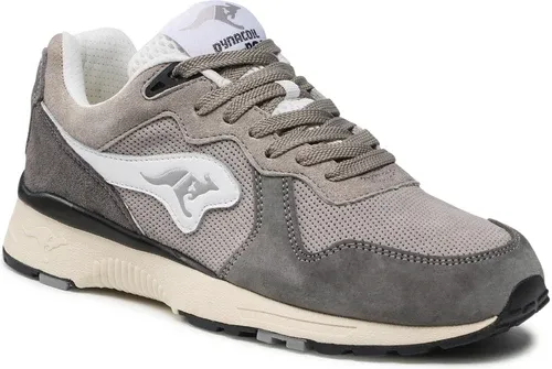 Sneakersy KangaRoos - Finalist Lux 47284 000 2027 Vapor Grey/Steel Grey