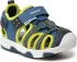 Sandále Geox - B S.Multy B. B B920FB 05014 C4378 S Lt Blue/Lime