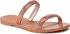 Šľapky MELISSA - Glitz Ad 33428 Brown 50907
