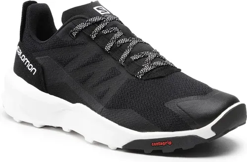 Trekingová obuv Salomon - Patrol 415830 29 M0 Black/Black/White