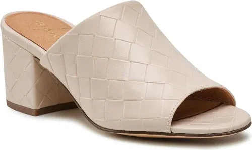 Šľapky BIANCO - 20-50816 268