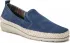 Poltopánky THE FLEXX - Ryan DS22-0215.25-SUEDE Marine
