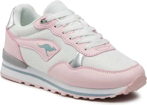 Sneakersy KANGAROOS - K-Eva Uno 39277 000 6284 Frost Pink/Stone Green