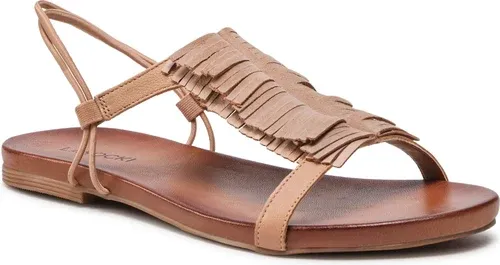 Sandále LASOCKI - WI23-FRULA-01 Beige