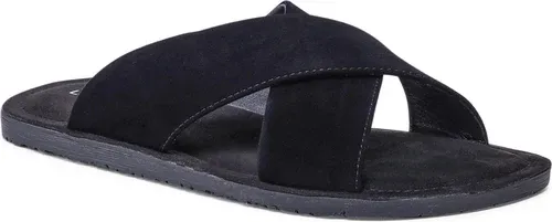 Šľapky Lanetti - MBS-CASCAIS-87M Black