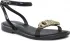 Sandále MELISSA - Dare + Camila Coutinho 33569 Black/Gold AA243