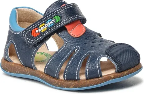 Sandále Pablosky - StepEasy by Pablosky 017125 M Atlantic