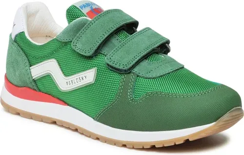 Sneakersy Pablosky - 291096 D Serraje Cactus